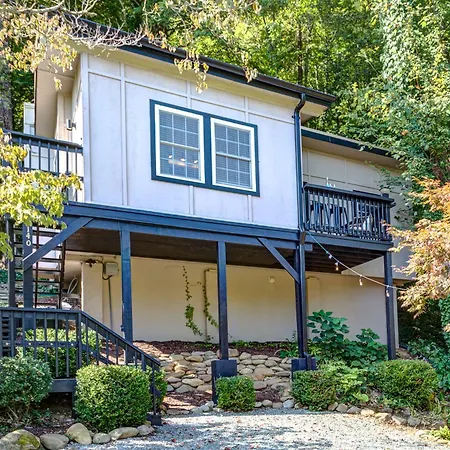 The Zen Den Peaceful Cottage With Mountain Views Banner Elk Exterior photo