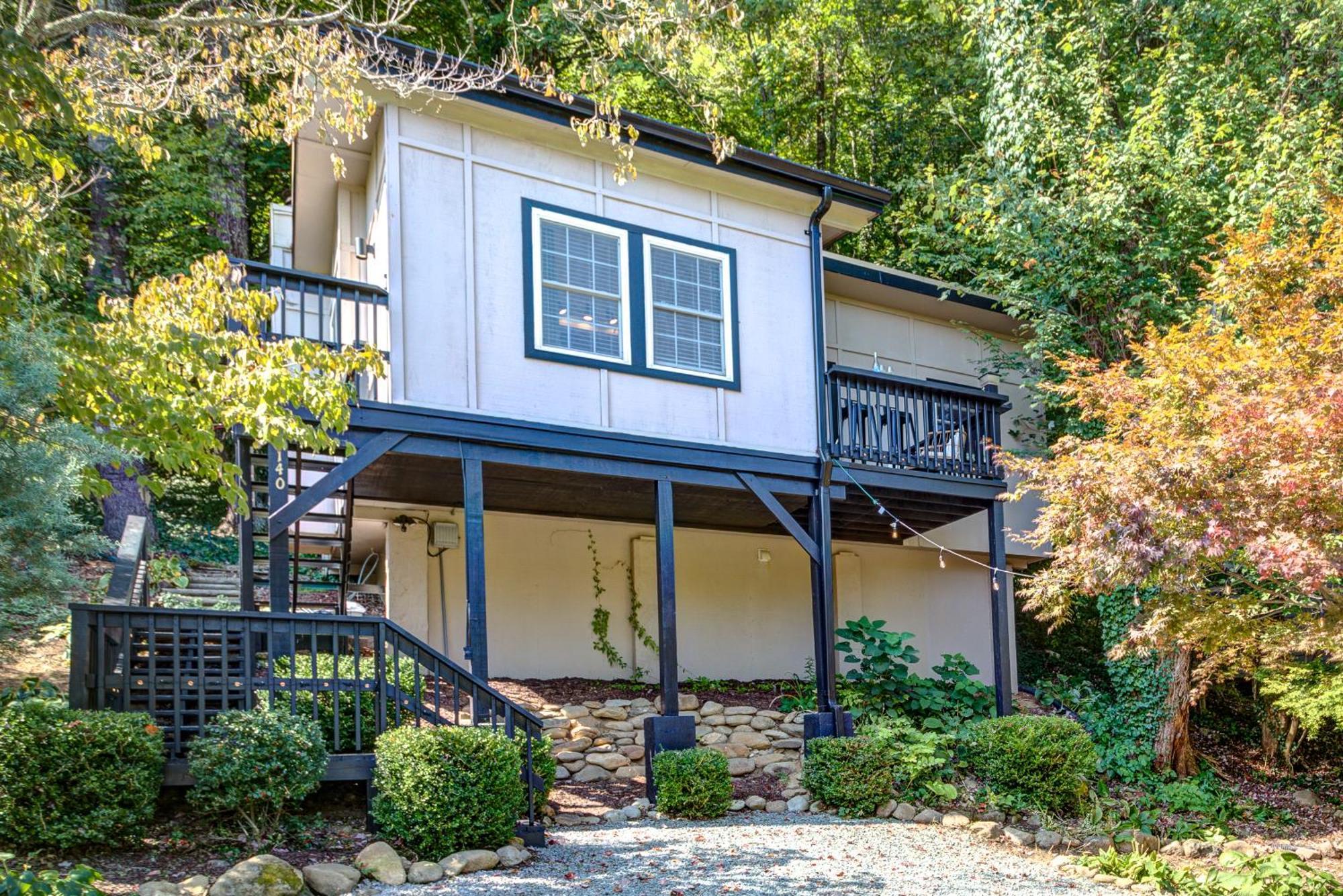 Apartment The Zen Den Peaceful With Mountain Views Banner Elk