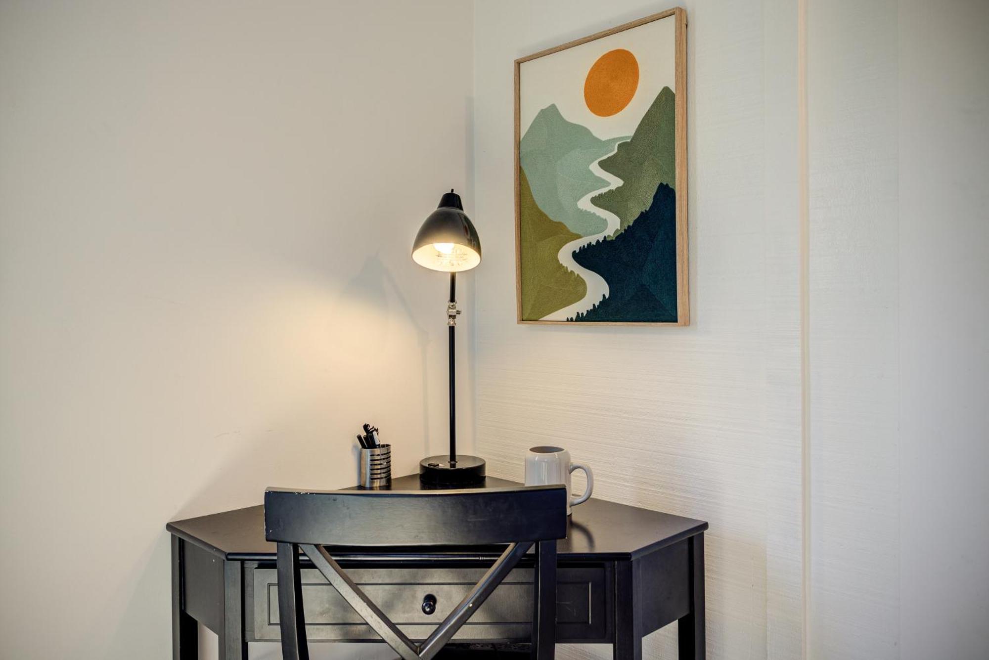 The Zen Den Peaceful With Mountain Views Apartment