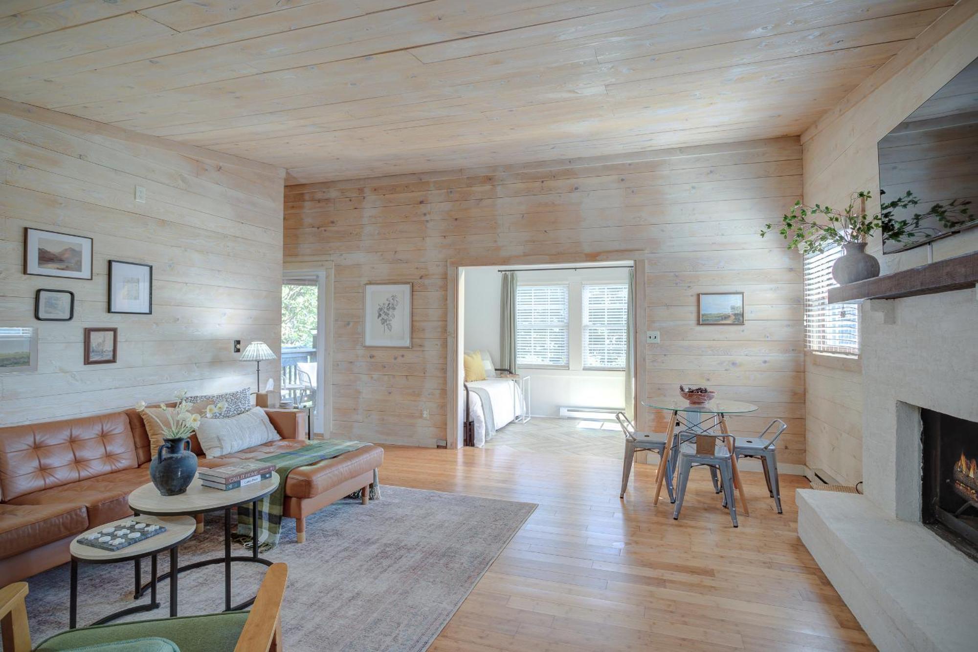 The Zen Den Peaceful With Mountain Views * Banner Elk